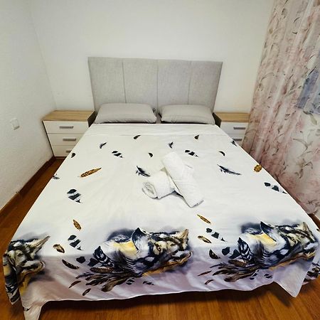 Calpe Playa Reformado Amplio 50M De La Arena Wifi Apartment Екстериор снимка
