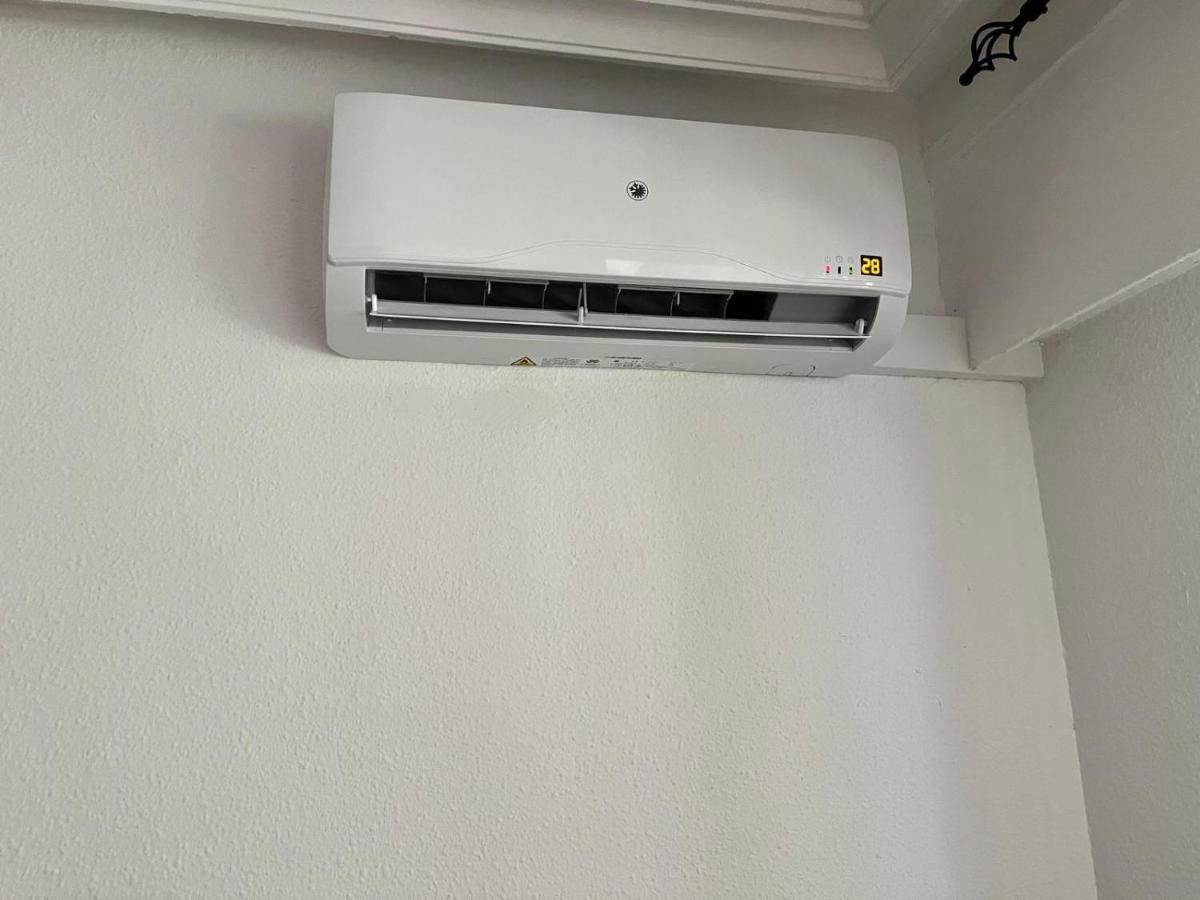 Calpe Playa Reformado Amplio 50M De La Arena Wifi Apartment Екстериор снимка