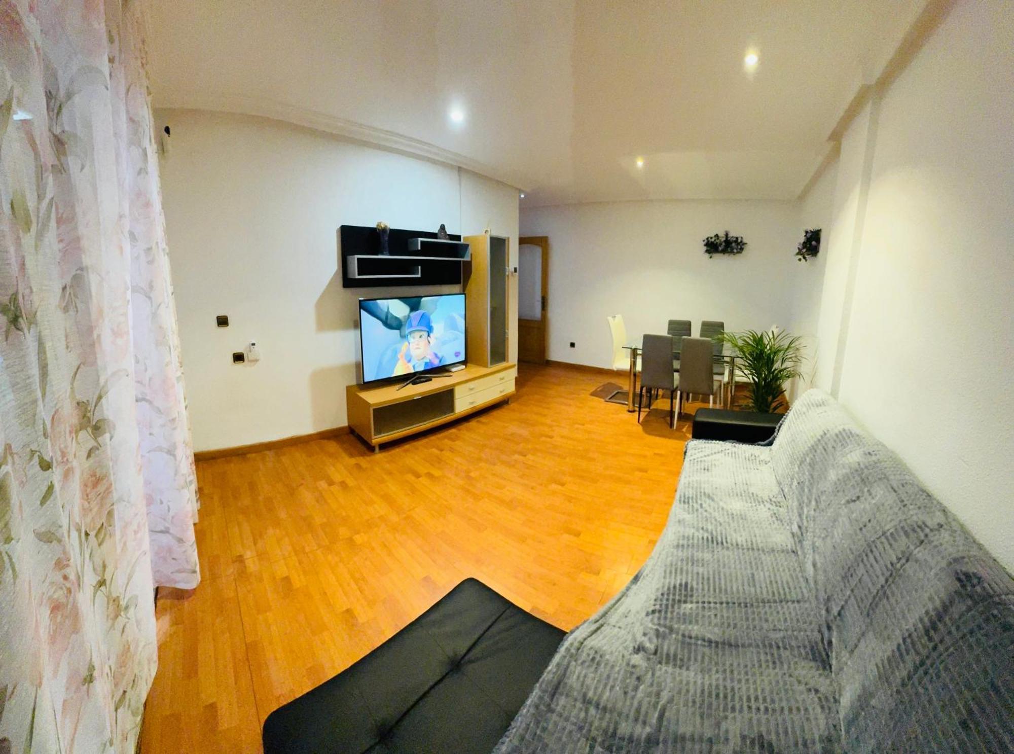 Calpe Playa Reformado Amplio 50M De La Arena Wifi Apartment Екстериор снимка