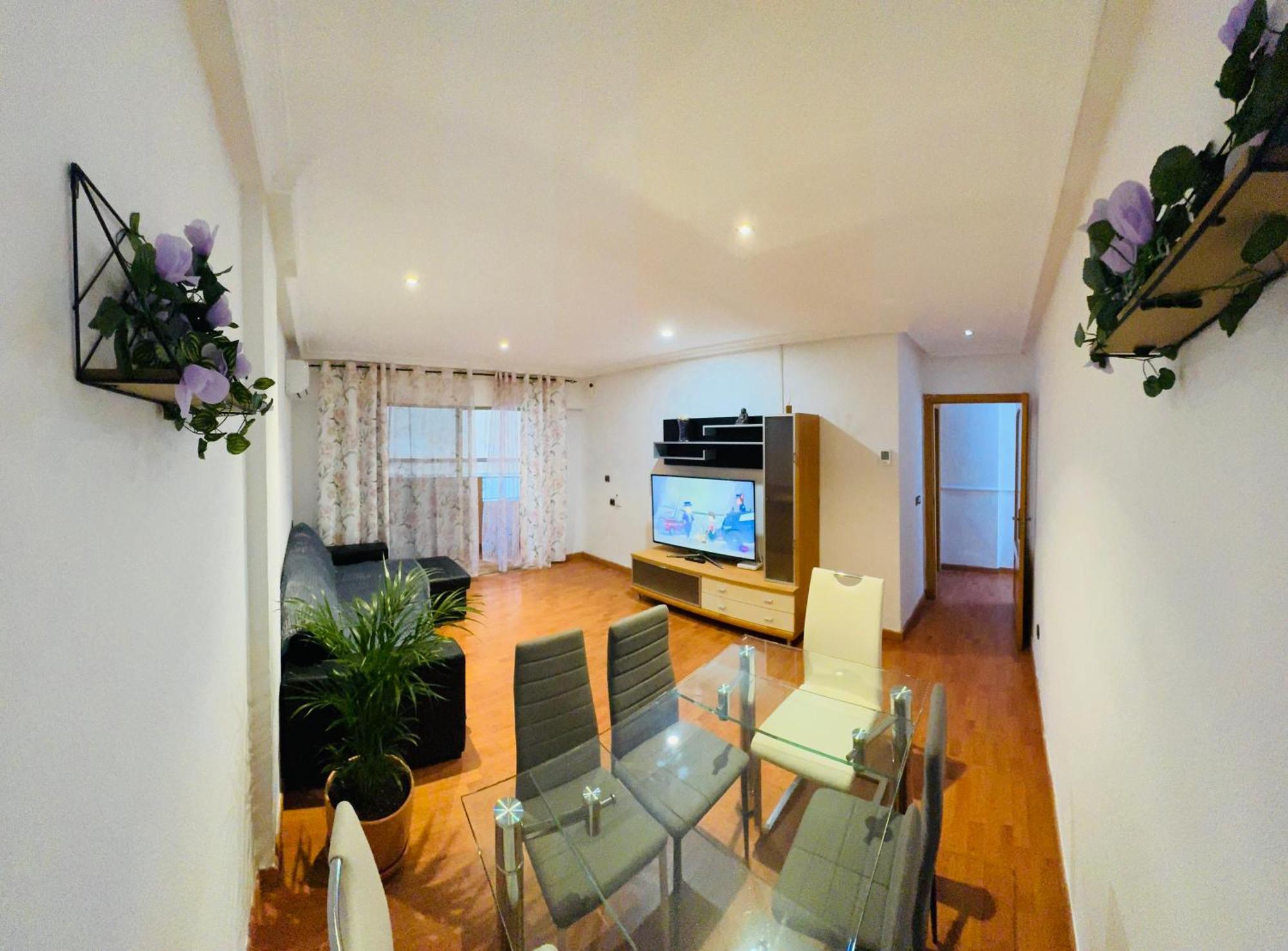 Calpe Playa Reformado Amplio 50M De La Arena Wifi Apartment Екстериор снимка