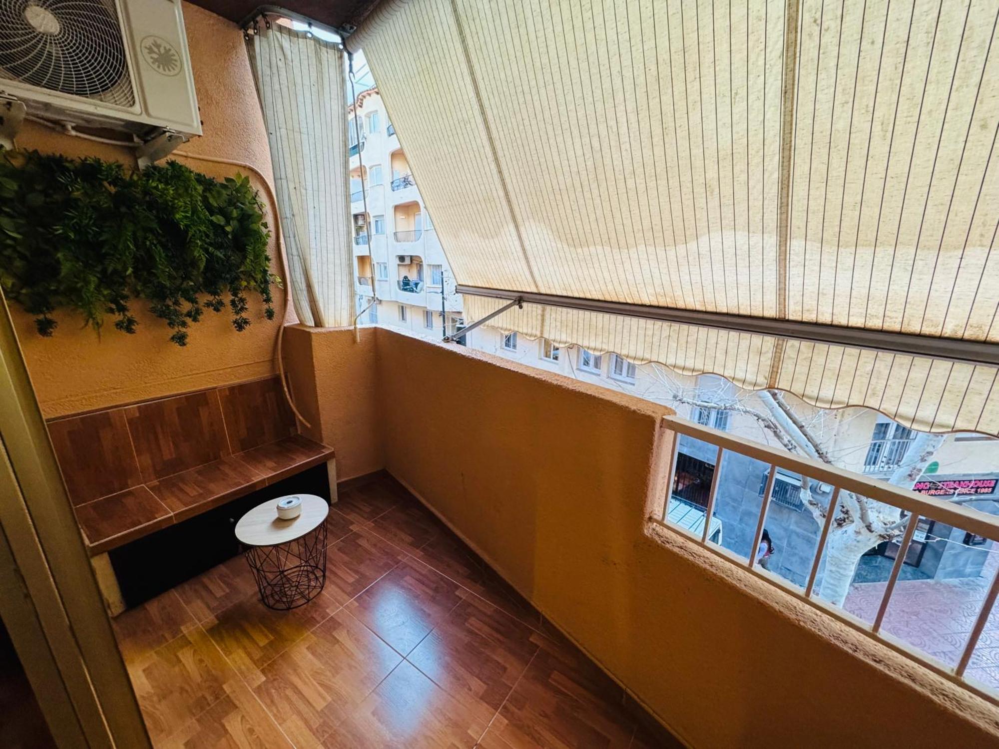 Calpe Playa Reformado Amplio 50M De La Arena Wifi Apartment Екстериор снимка