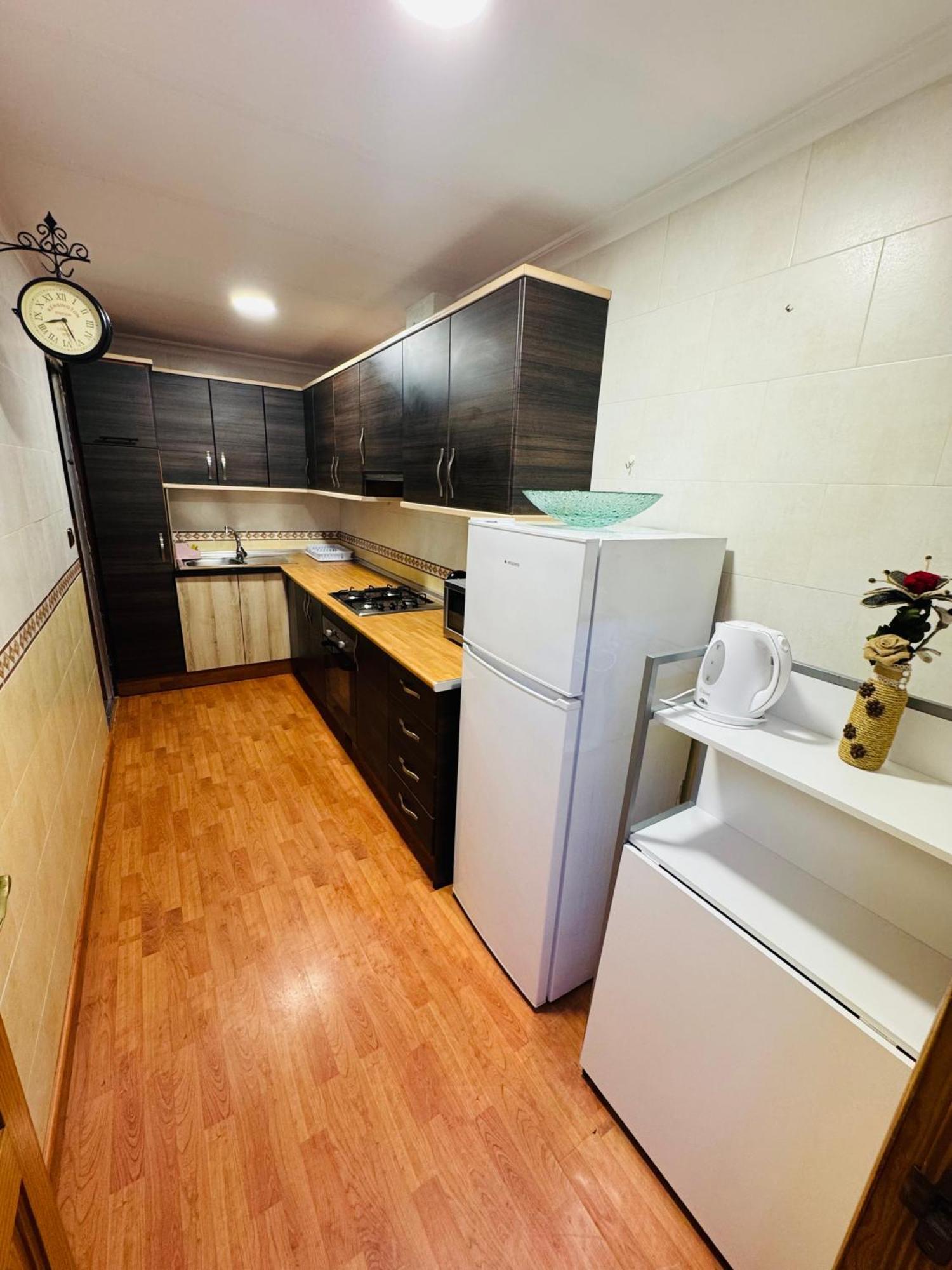 Calpe Playa Reformado Amplio 50M De La Arena Wifi Apartment Екстериор снимка