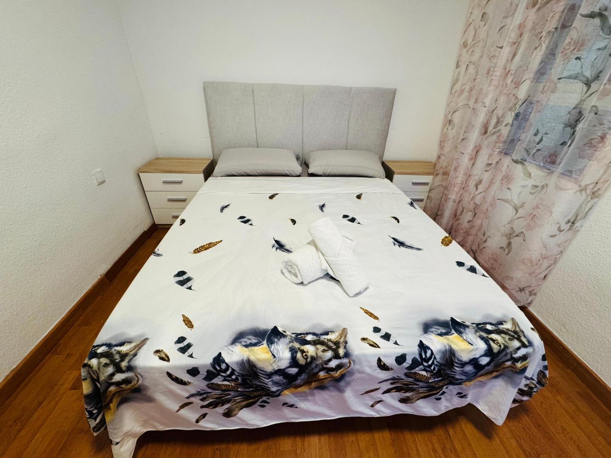 Calpe Playa Reformado Amplio 50M De La Arena Wifi Apartment Екстериор снимка