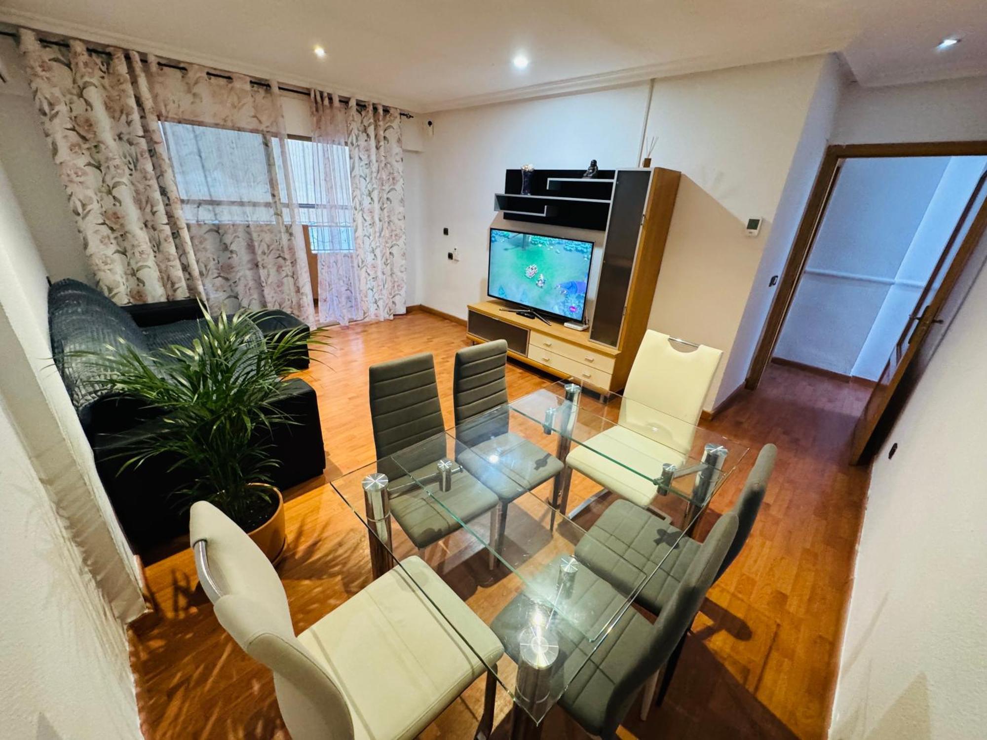 Calpe Playa Reformado Amplio 50M De La Arena Wifi Apartment Екстериор снимка