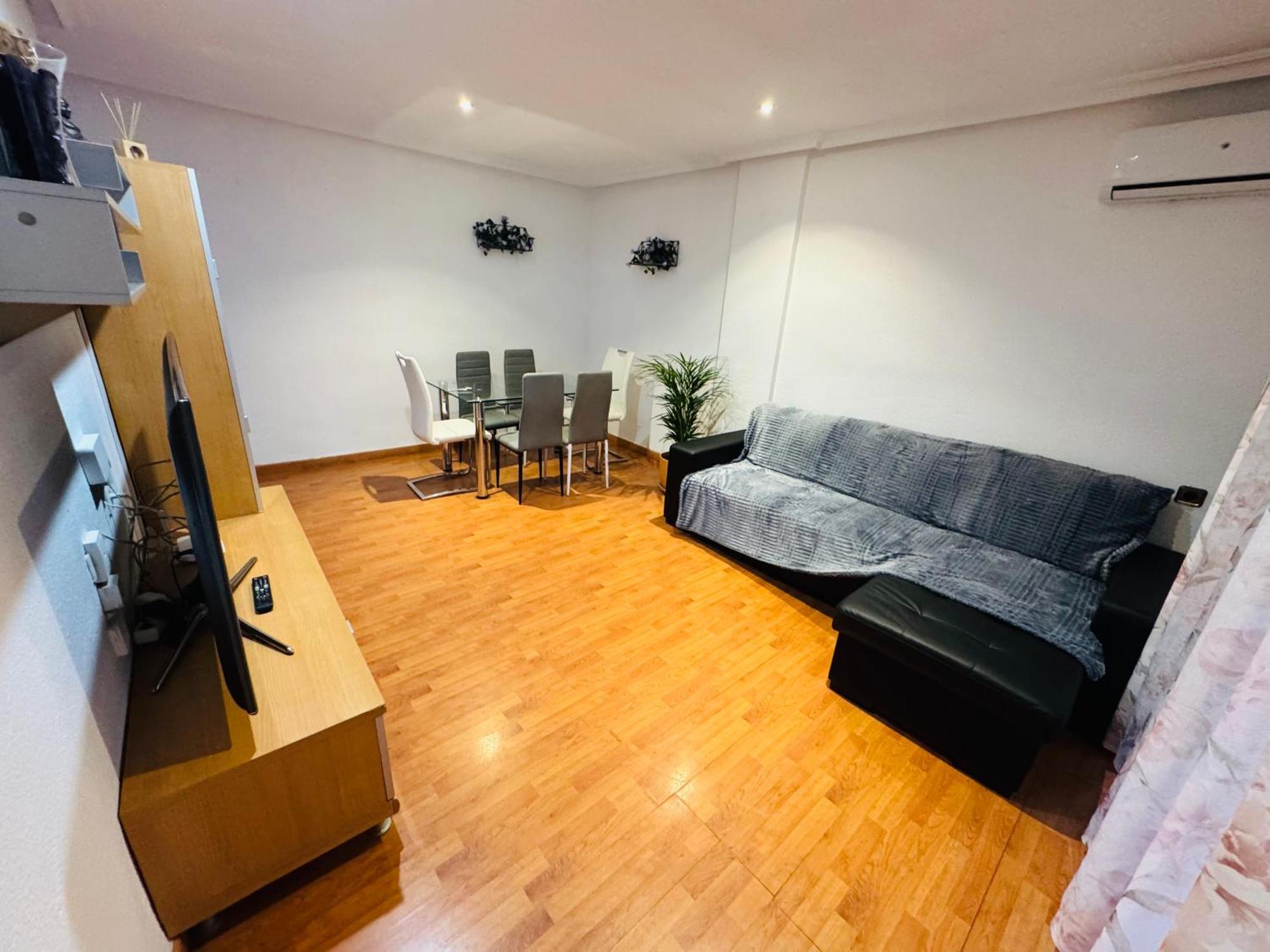 Calpe Playa Reformado Amplio 50M De La Arena Wifi Apartment Екстериор снимка