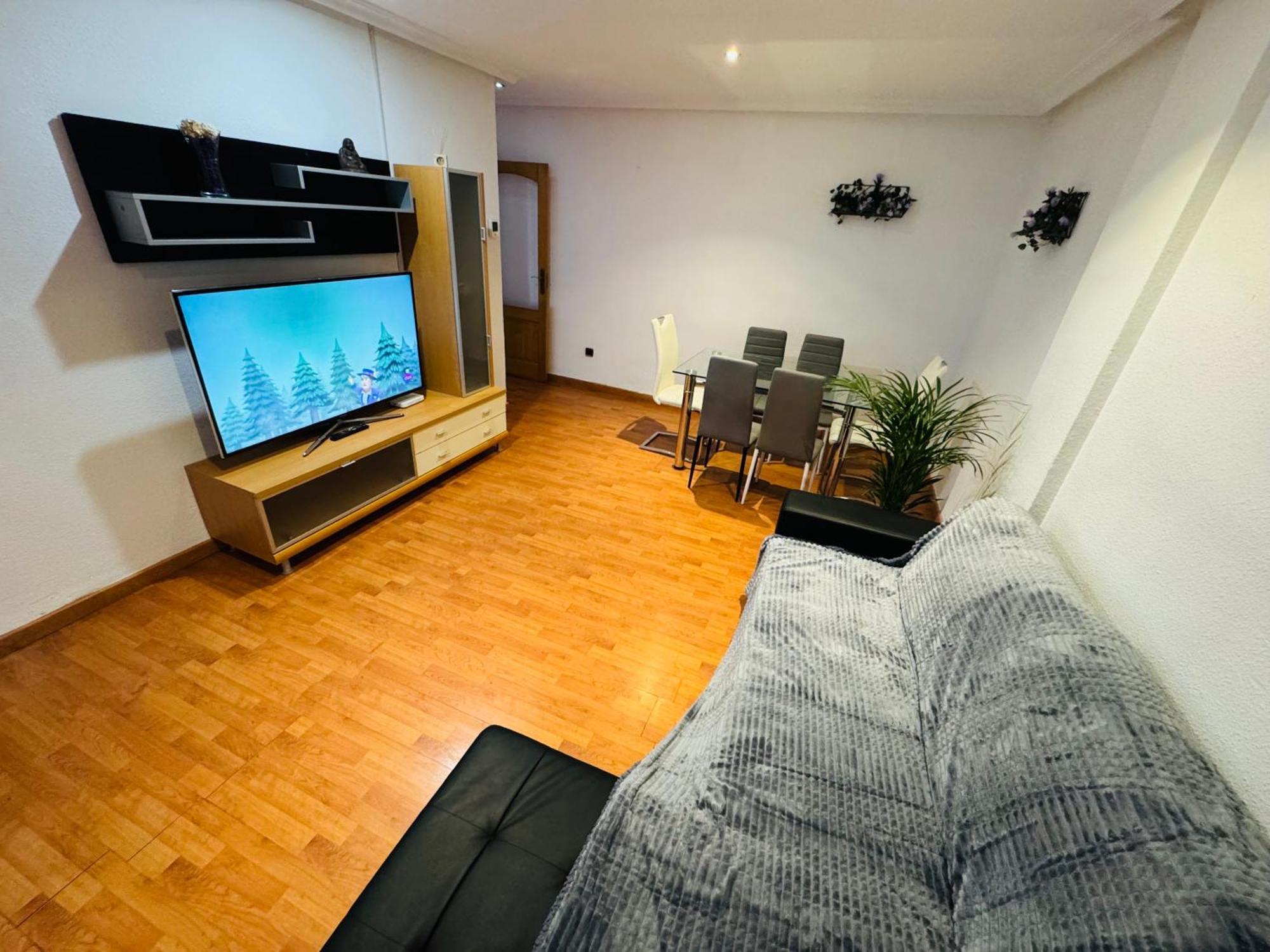 Calpe Playa Reformado Amplio 50M De La Arena Wifi Apartment Екстериор снимка