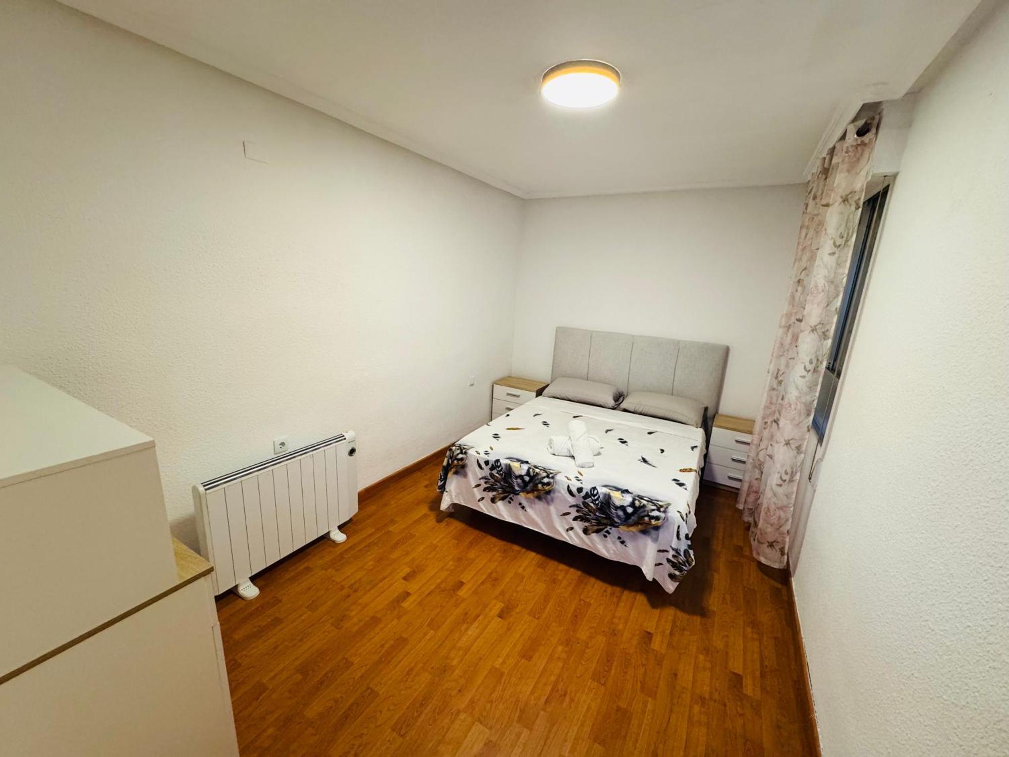 Calpe Playa Reformado Amplio 50M De La Arena Wifi Apartment Екстериор снимка